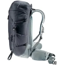 Deuter Trail 30 Wanderrucksack schwarz