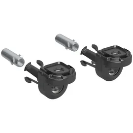 Geberit ONE Set Wandbefestigung verdeckt, Bajonettantrieb