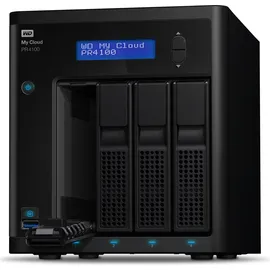 Western Digital My Cloud Pro PR4100 Leergehäuse