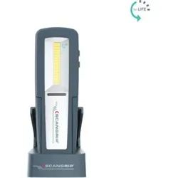 SCANGRIP Akku-Handleuchte UNIFORM Fore Life 175L/250-500Lumen