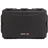 Nanuk Case 965 mit gepolsterter Trennwand schwarz