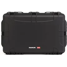 Nanuk Case 965 mit gepolsterter Trennwand schwarz