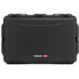 Nanuk Case 965 mit gepolsterter Trennwand schwarz