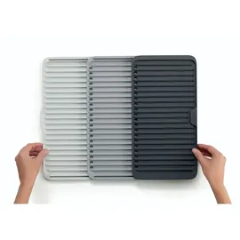 Joseph Joseph Tier Abtropfmatte 34 x 40 x 3 cm grau