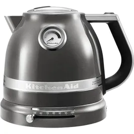 KitchenAid Artisan 5KEK1522 EMS medaillon-silber