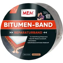 mem Dichtband Bitumen-Band 10 m x 7,5 cm