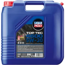 LIQUI MOLY Top Tec 4600 5W-30 20 l