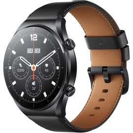 Xiaomi Watch S1 schwarz inkl. Zusatzarmband