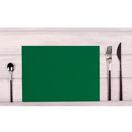 ProNappe Platzsets grün 30,0 x 40,0 cm, 100 St.