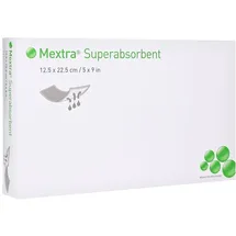 Mölnlycke Health Care GmbH Superabsorbent Verband 12,5 x 22,5 cm 10 St