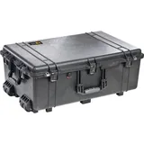 Peli 1650 Ausrüstungstasche/-koffer Schwarz