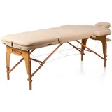 RESTPRO Koffermassageliege Memory