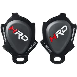 Held Action Slider Knieschleifer, weiss-rot für Frauen