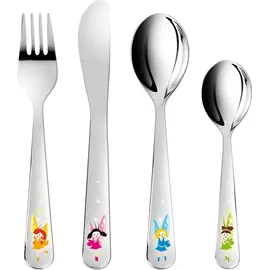 Tescoma Kinderbesteck BAMBINI, kleine Feen,