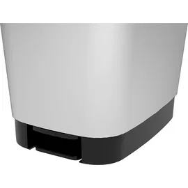 Curver Chic 45l silber