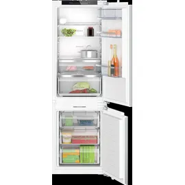 Neff KI7863DD0 Einbau-Kühlgefrierkombination (260 l, 1772 mm hoch, Weiß)