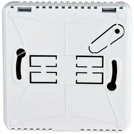 Elektrobock PT14-HT Raumthermostat für Steuerung von Stellantrieben NC