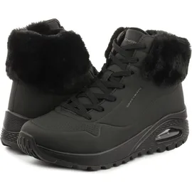SKECHERS Uno Rugged - Fall Air schwarz 37