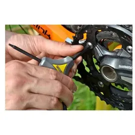 Pedros Y-Torx Vielzahnschlüssel T10/T25/T30