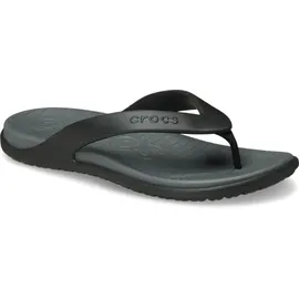Crocs Coast Schwarz/Schiefergrau 41