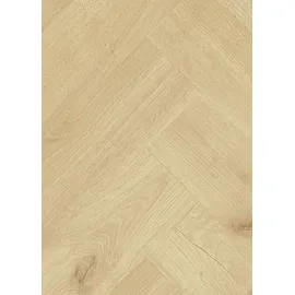 Classen Fischgrät Ville Daroca Oak 64,3 x 13,1 cm Beige/Braun