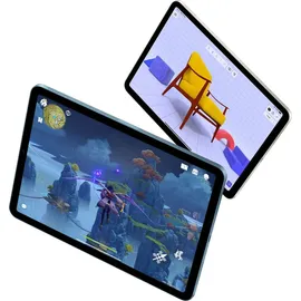 Apple iPad Air (5. Generation 2022) 256 GB Wi-Fi + Cellular blau