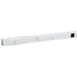 Schneider Electric KBB25ED42300W KBB gerades Element, 25A, 3m, 2 Netze, 3L+N+L+N+PE, Transport