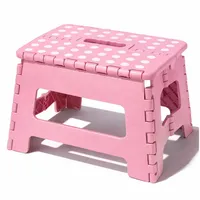Mojawo Klapphocker Kunststoff 0 x 0 x 0 cm Rosa