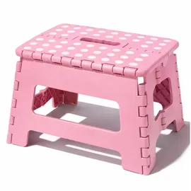 Mojawo Klapphocker Kunststoff 0 x 0 x 0 cm Rosa