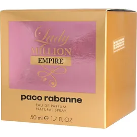 Paco Rabanne Lady Million Empire Eau de Parfum 50 ml