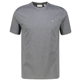 GANT T-Shirt - Dunkelgrau - S
