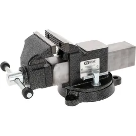 KS Tools Parallel-Schraubstock, 4"
