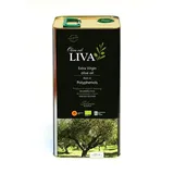 Bio-Olivenöl SILBER 5L Extra natives  kalt extrahiert aus Kalamata