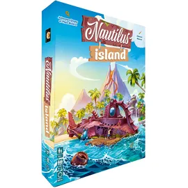 Gigamic Funny Fox - Nautilus Island