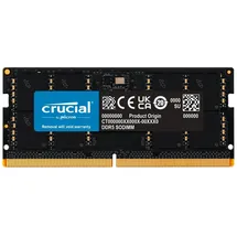 Crucial DDR5-4800 32GB Modul (1x32GB) SO-DIMM CL40 CT32G48C40S5