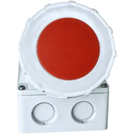BALS Wandsteckdose 63A/5P 400V IP67 Rot 1 St.