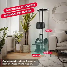 Sportstech PROwer Hellbraun