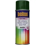BELTON SpectRAL Lackspray Moosgrün glänzend 0,4 l
