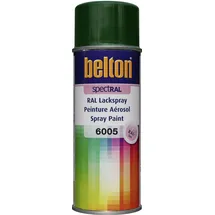 BELTON SpectRAL Lackspray Moosgrün glänzend 0,4 l