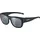 Alpina Overview II Q Unisex black matt - polarized black mirror (S3)