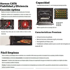 Cata MDS 8008 X