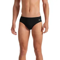 Nike Badehose Hydrastrong Solid Schwarz 52