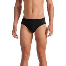 Nike Badehose Hydrastrong Solid Schwarz 52