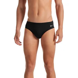 Nike Badehose Hydrastrong Solid Schwarz 52