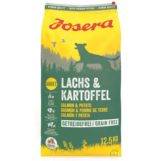 Josera Lachs & Kartoffel 2 x 12,5 kg