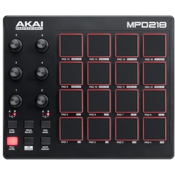 Akai Akai MPD 218 USB-Soundkarte