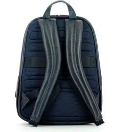 Piquadro Pulse Plus Casual-Rucksack Nachtblau