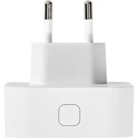 Nedis Gateway | Bluetooth/Wi-Fi/Zigbee 3.0 | 50 Geräte Netzstromversorgung | AndroidTM / IOS | Weiss