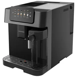 Grundig KVA 7230 Kaffeevollautomat Schwarz/Dunkelsilber
