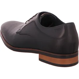 DIGEL Schnürschuh Business Blau 42